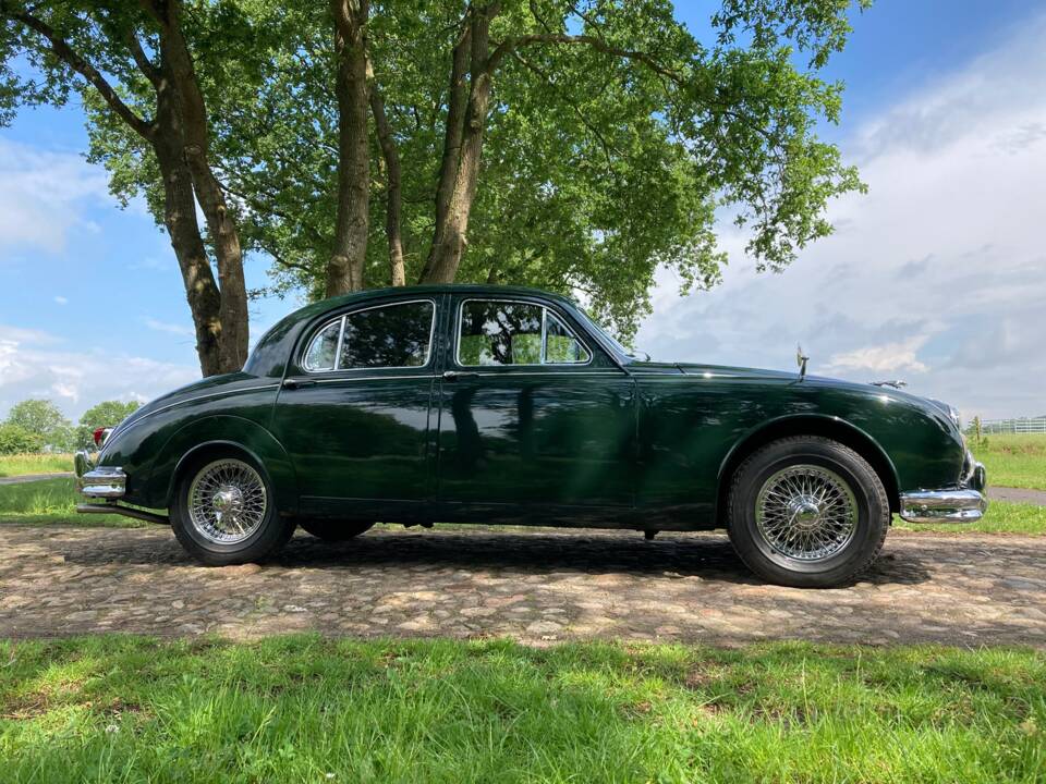 Bild 6/31 von Jaguar 3,4 Liter (1957)