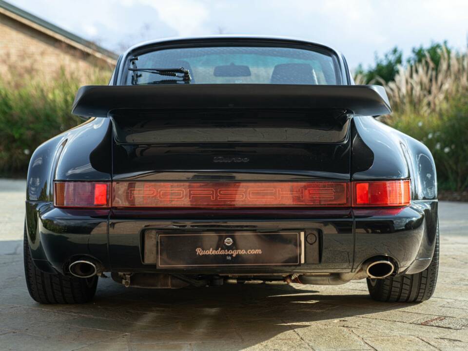 Image 8/50 of Porsche 911 Turbo 3.3 (1991)