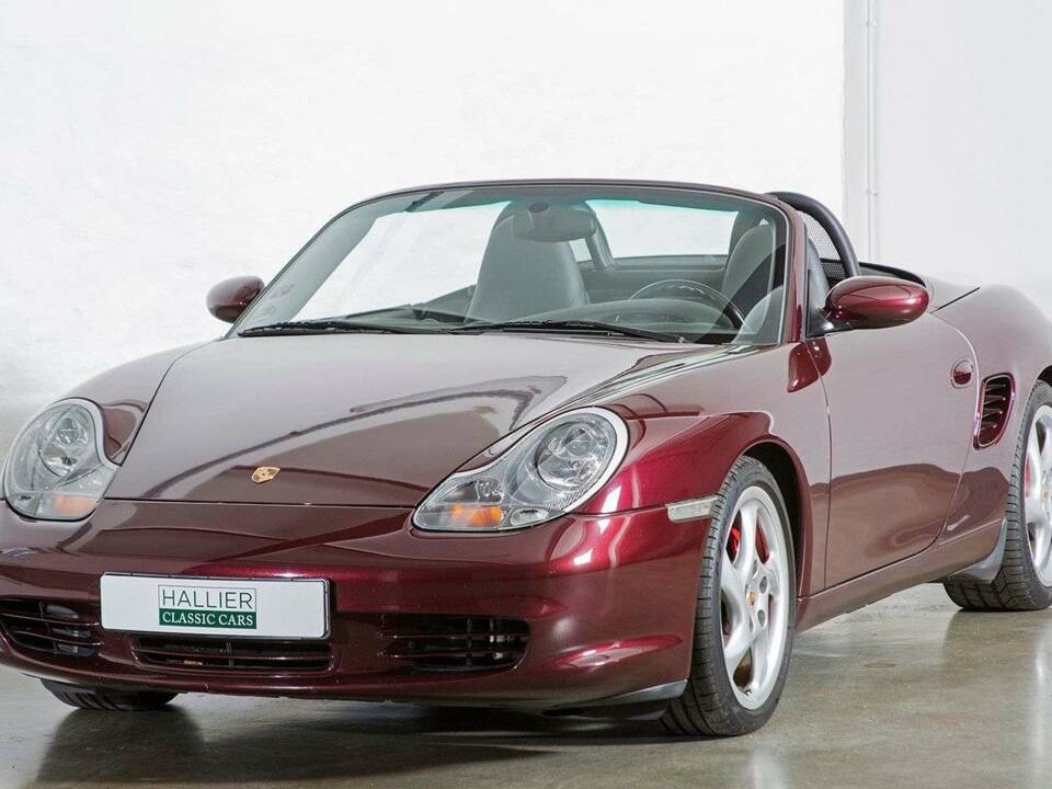 Image 1/20 of Porsche Boxster S (2003)