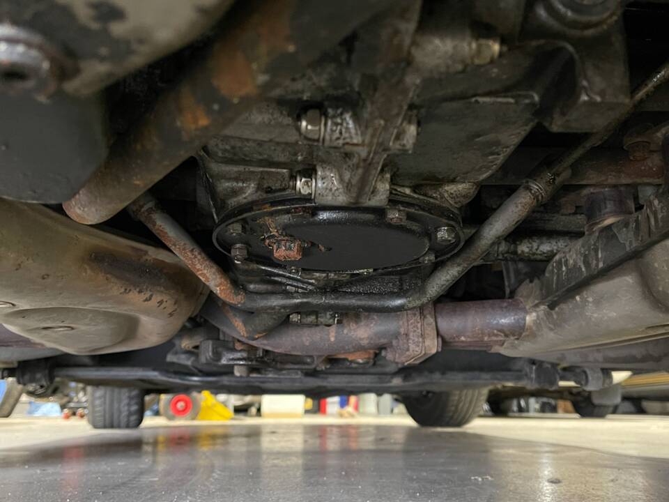 Bild 42/46 von Porsche 911 Turbo 3.3 (1981)