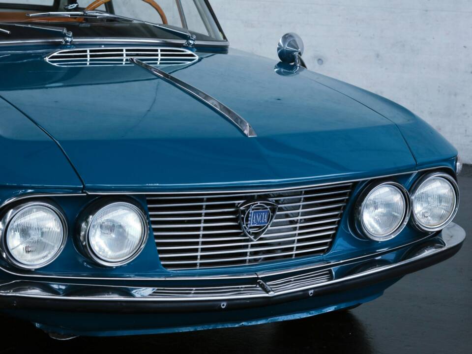 Bild 8/50 von Lancia Fulvia Sport 1.3 (Zagato) (1967)