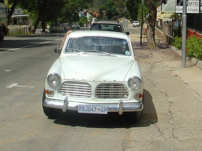 Immagine 1/5 di Volvo Amazon S (1969)