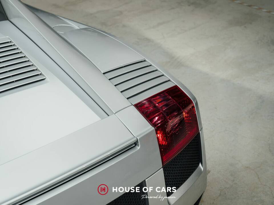 Bild 13/25 von Lamborghini Gallardo (2004)