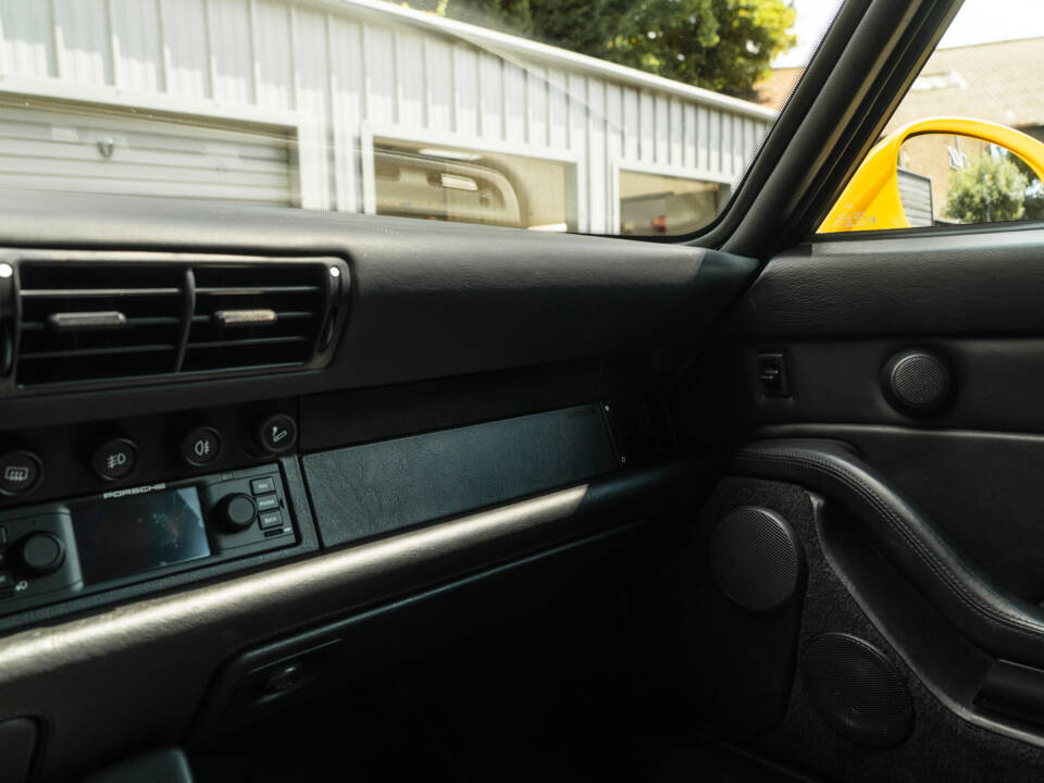 Bild 33/49 von Porsche 911 Turbo (WLS I) (1997)