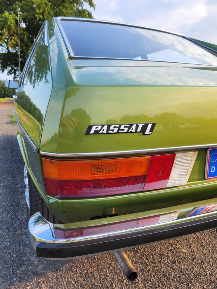 Image 78/91 of Volkswagen Passat 1.3 (1974)