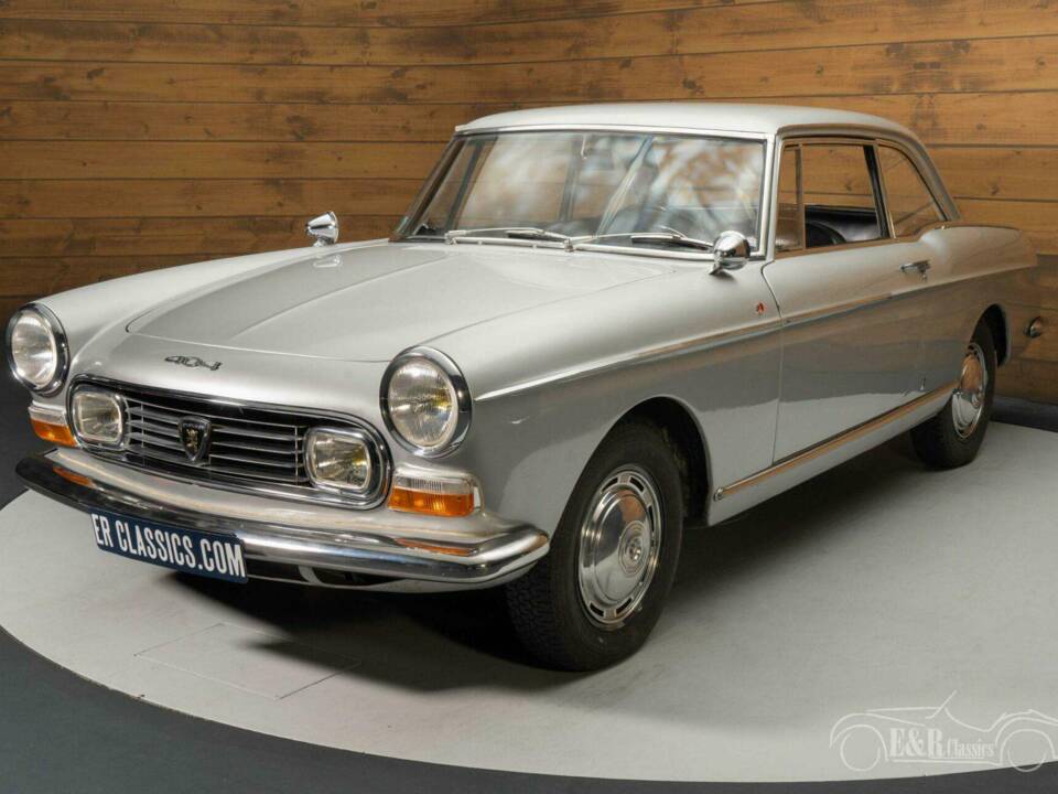 Imagen 6/19 de Peugeot 404 Coupé (1967)