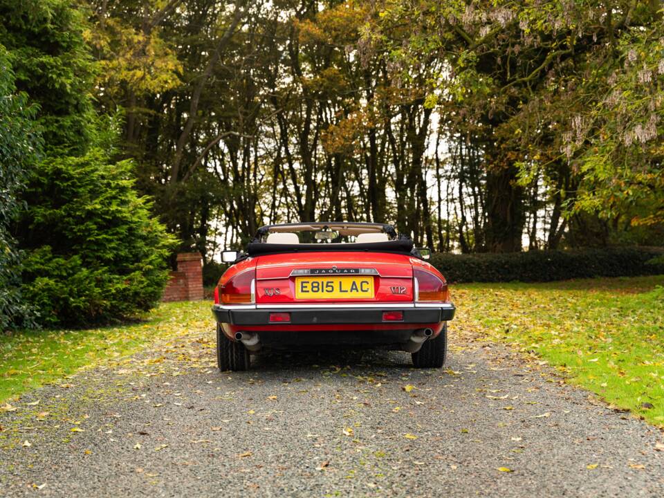 Image 29/50 de Jaguar XJS 5.3 V12 (1988)