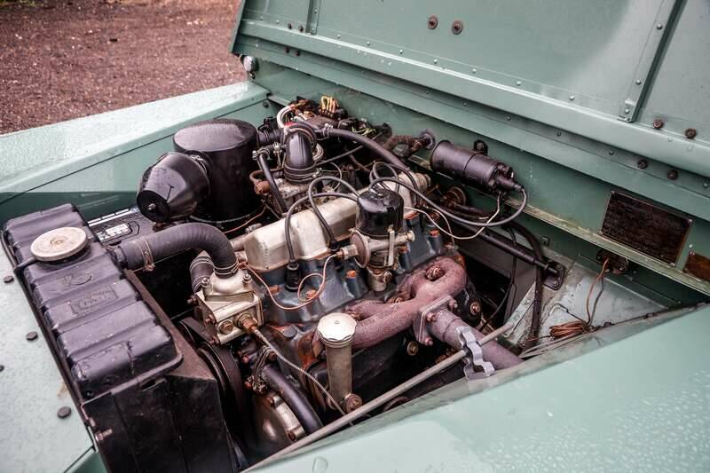 Afbeelding 18/31 van Land Rover 80 (1948)