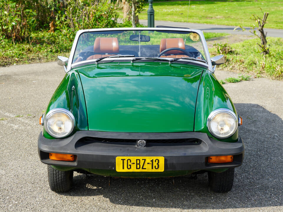 Bild 6/74 von MG Midget 1500 (1978)