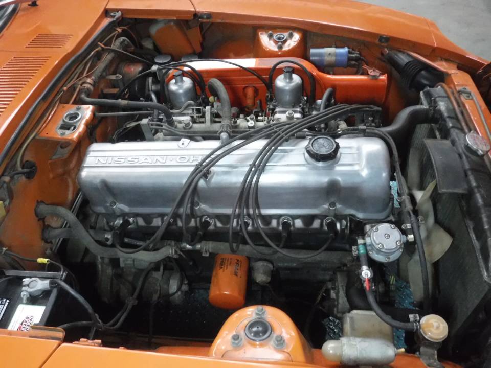 Image 33/50 of Datsun 240Z (1972)