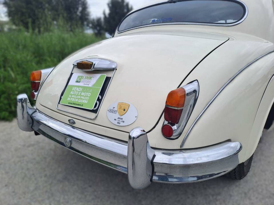 Imagen 20/50 de Jaguar 2.4 Litre (1959)