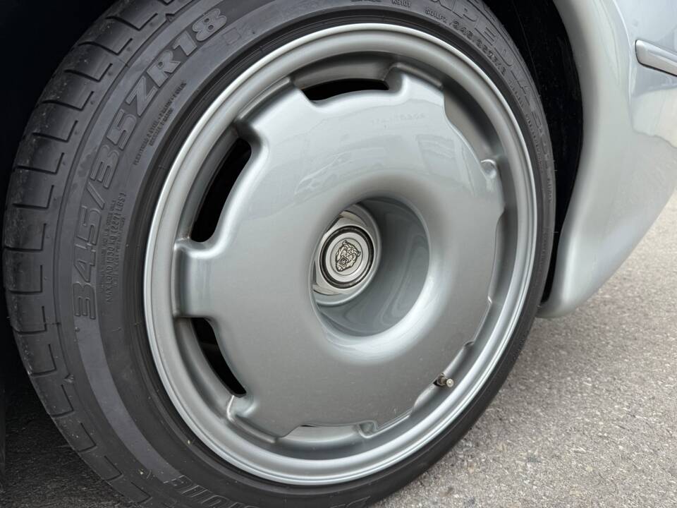 Bild 15/55 von Jaguar XJ 220 (1993)