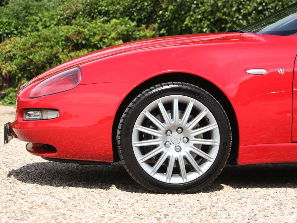 Image 42/50 of Maserati Spyder 4200 Cambiocorsa (2003)