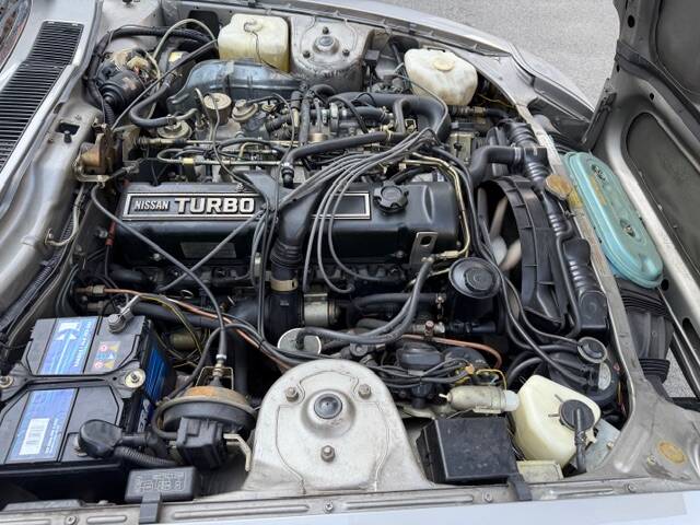 Bild 20/24 von Datsun 280 ZX (1983)