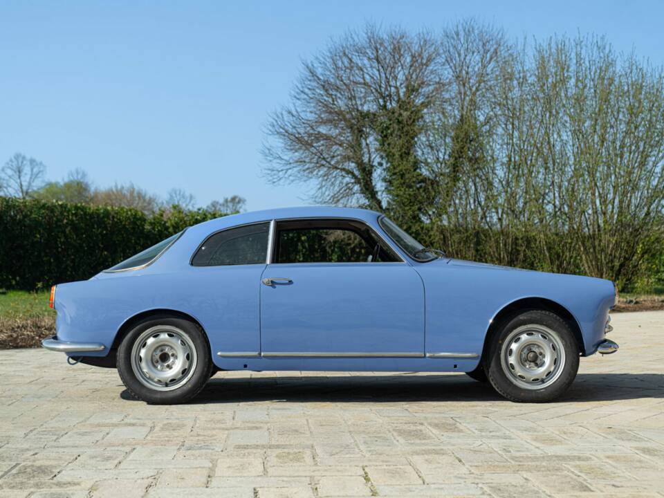 Bild 4/50 von Alfa Romeo Giulietta Sprint (1955)
