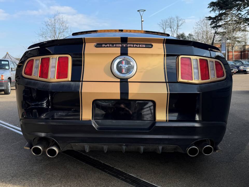 Bild 6/10 von Ford Mustang Shelby GT 500 (2009)