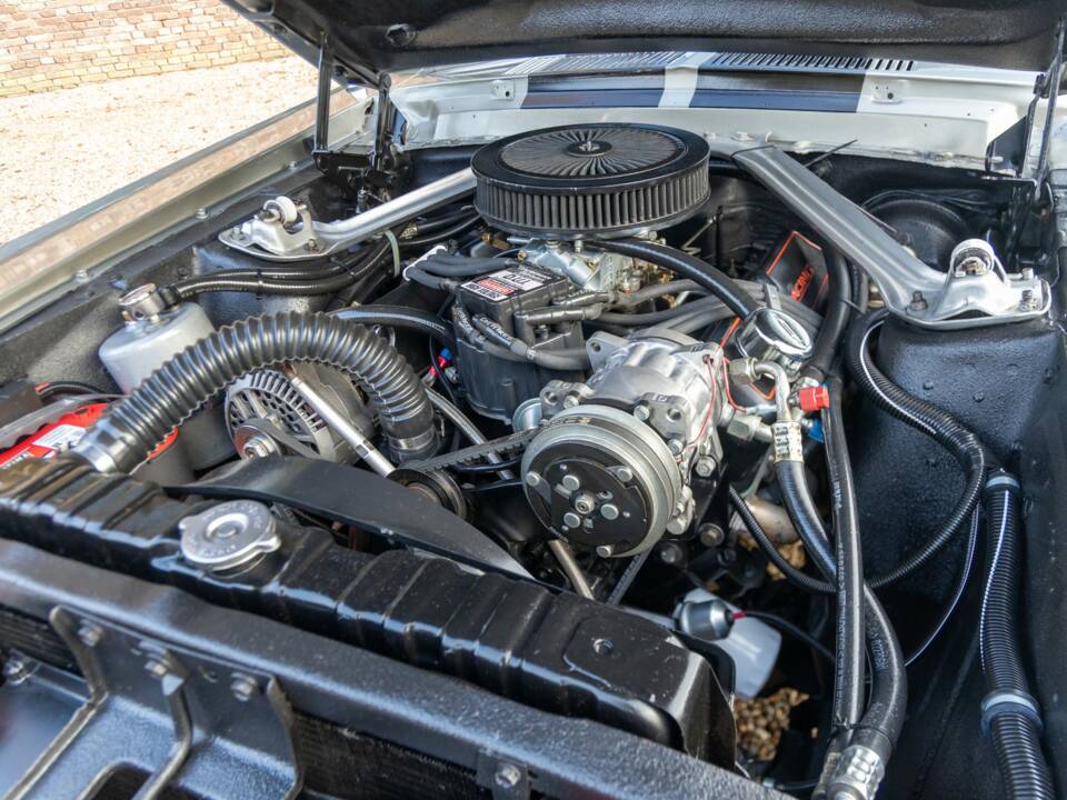 Image 40/50 of Ford Shelby GT 500 "Eleanor" (1967)