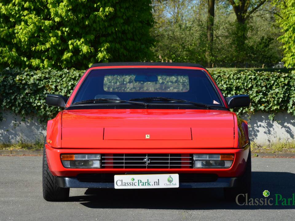 Bild 23/50 von Ferrari Mondial 3.2 (1987)