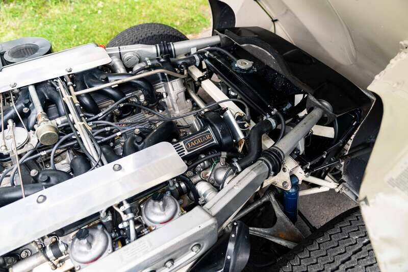 Bild 46/50 von Jaguar E-Type V12 (1971)