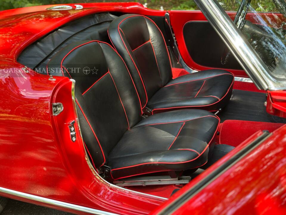 Afbeelding 29/100 van Alfa Romeo Giulietta Spider (1957)