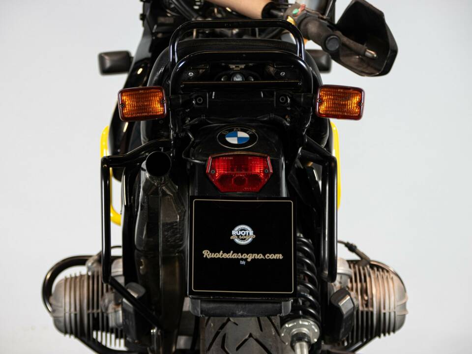 Imagen 33/50 de BMW R 80 GS (1992)