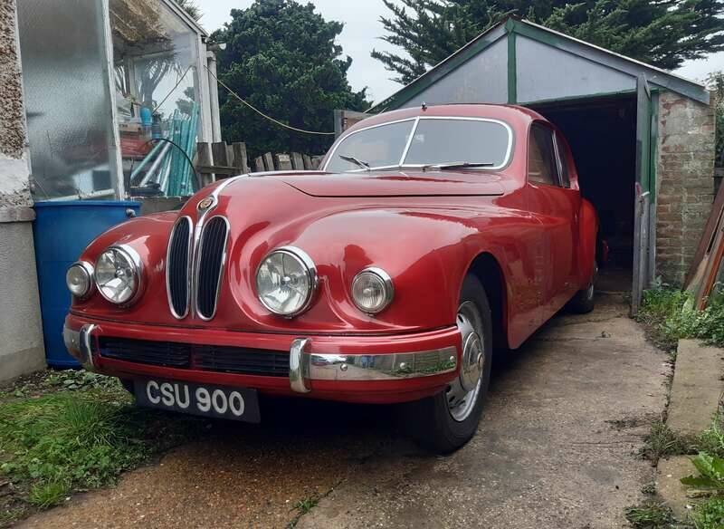 Image 1/27 de Bristol 401 (1951)