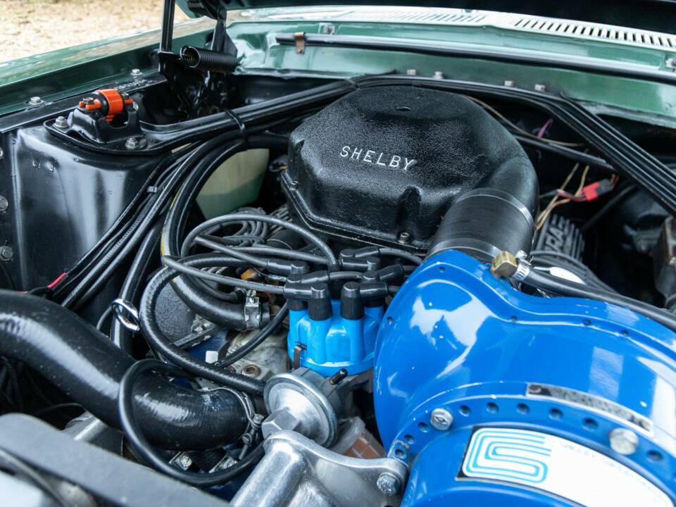 Bild 44/50 von Ford Shelby GT 350 (1968)