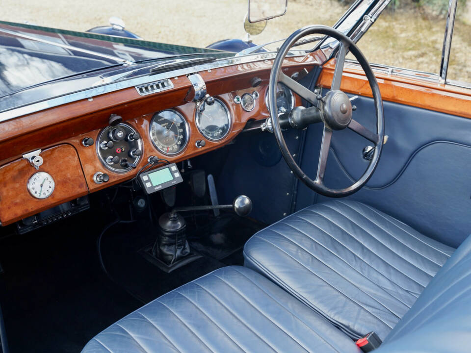 Imagen 29/50 de Lagonda LG 6 (1939)