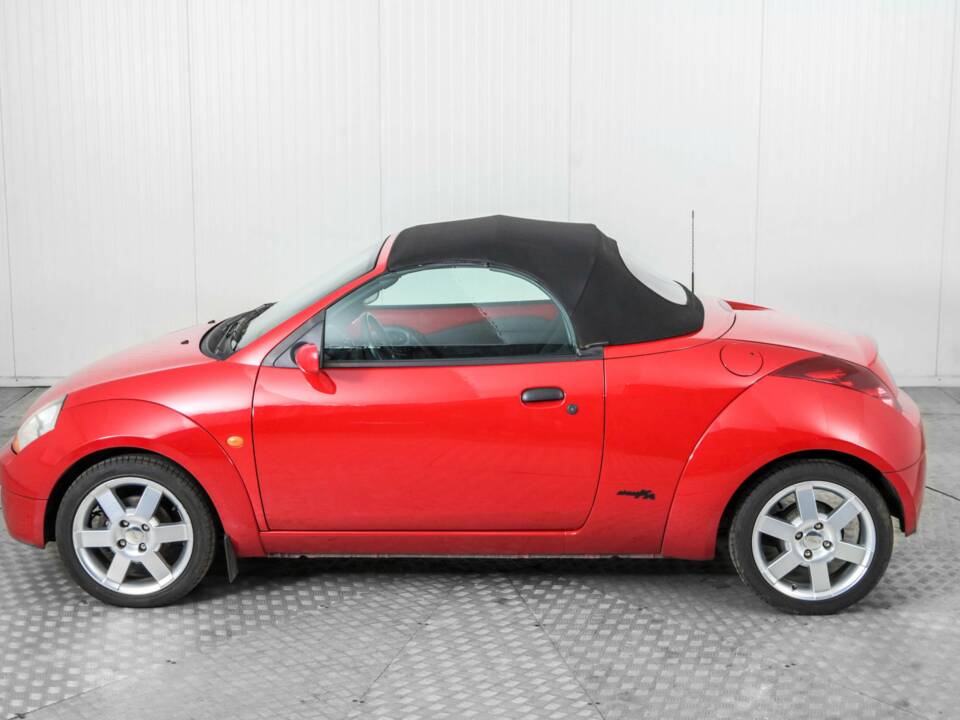 Bild 41/45 von Ford Streetka (2004)