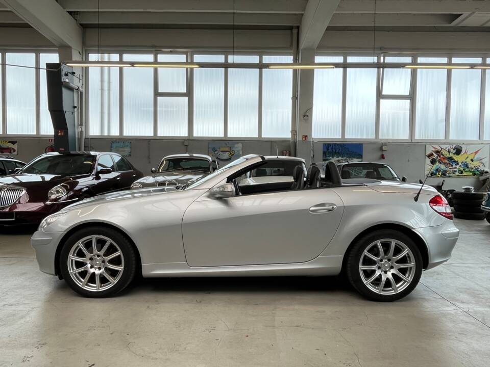 Bild 22/39 von Mercedes-Benz SLK 200 Kompressor (2005)