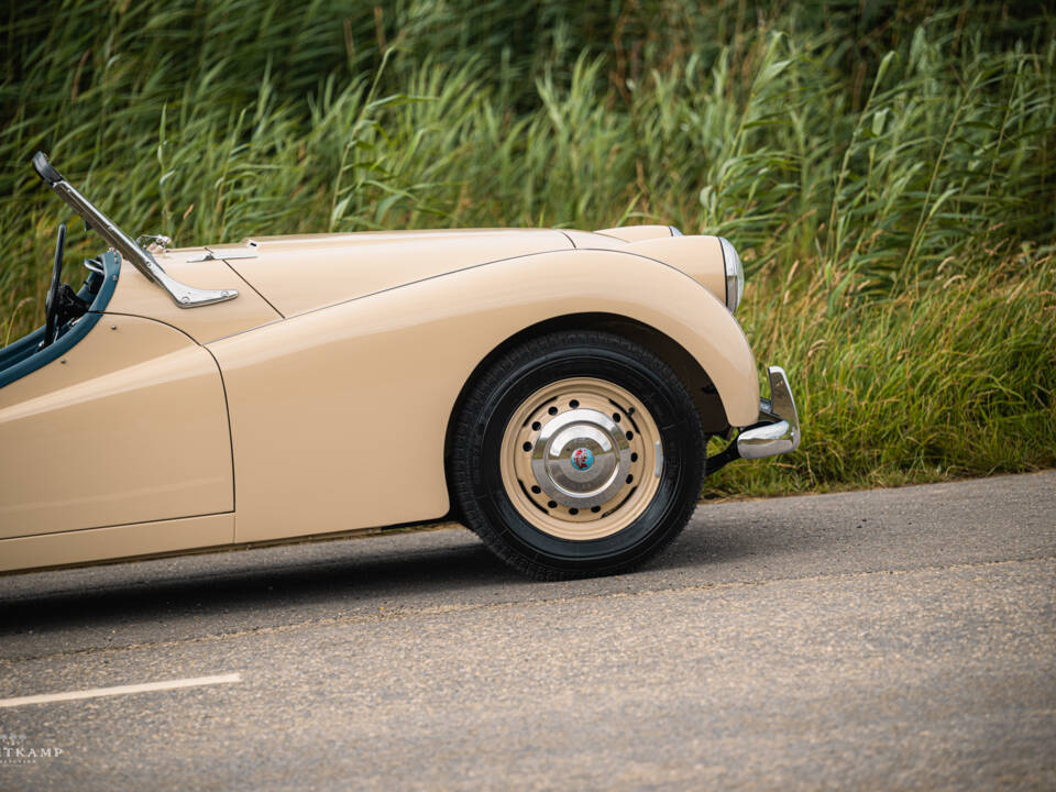 Image 7/14 of Triumph TR 3 (1956)