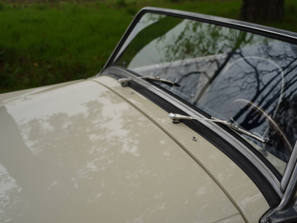 Image 24/25 of Austin-Healey Sprite Mk I (1959)