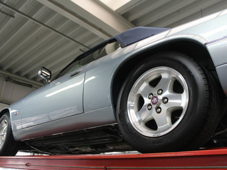 Bild 10/50 von Jaguar XJS 4.0 Celebration (1994)