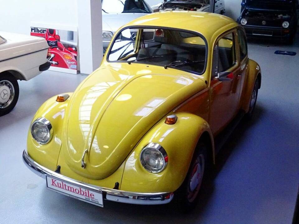 Image 3/22 of Volkswagen Beetle 1200 (1972)