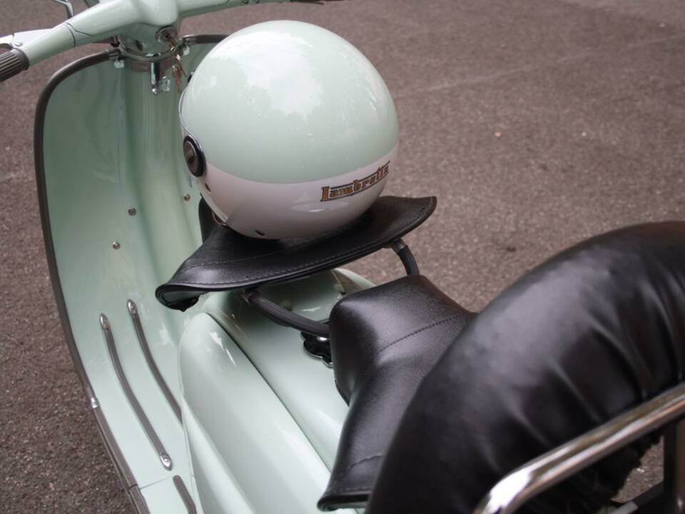 Bild 46/50 von Innocenti DUMMY (1962)