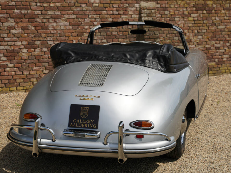 Image 49/50 of Porsche 356 A 1600 (1959)