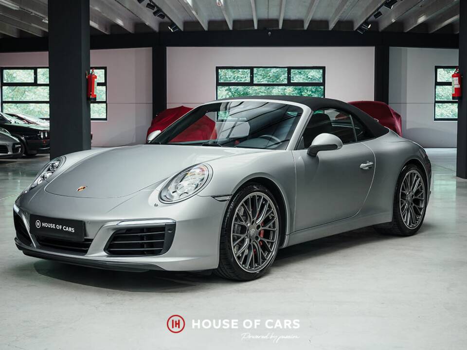 Bild 2/25 von Porsche 911 Carrera S (2017)