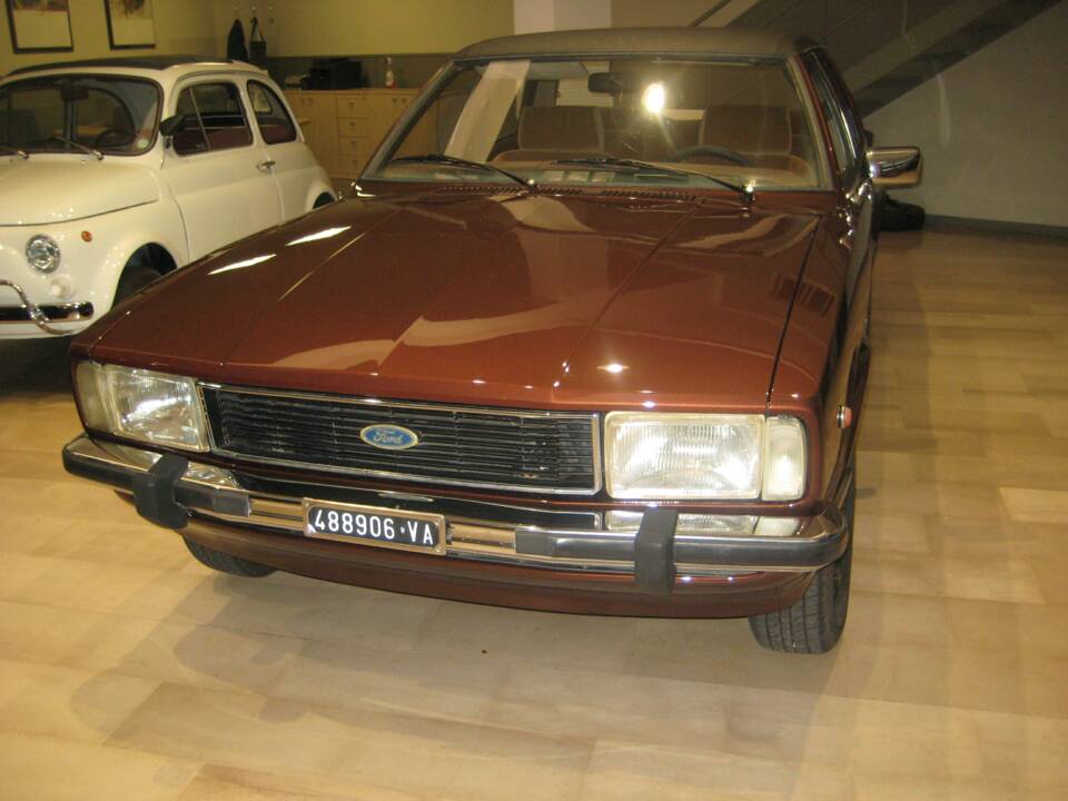 Bild 1/30 von Ford Taunus (2000S) (1976)