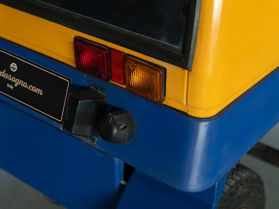 Imagen 19/42 de Zagato Milanina (1989)