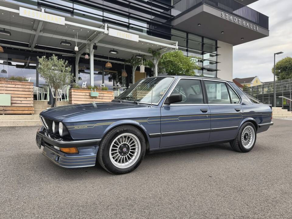Image 1/13 of ALPINA B9 3.5 (1983)