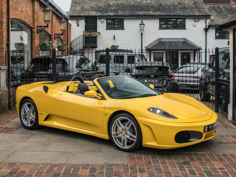 Image 4/23 of Ferrari F 430 Spider (2006)