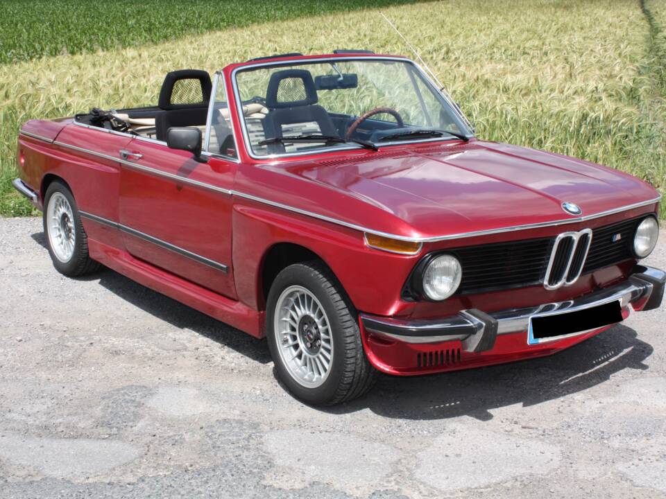 Immagine 3/9 di BMW 1600 - 2 (1968)