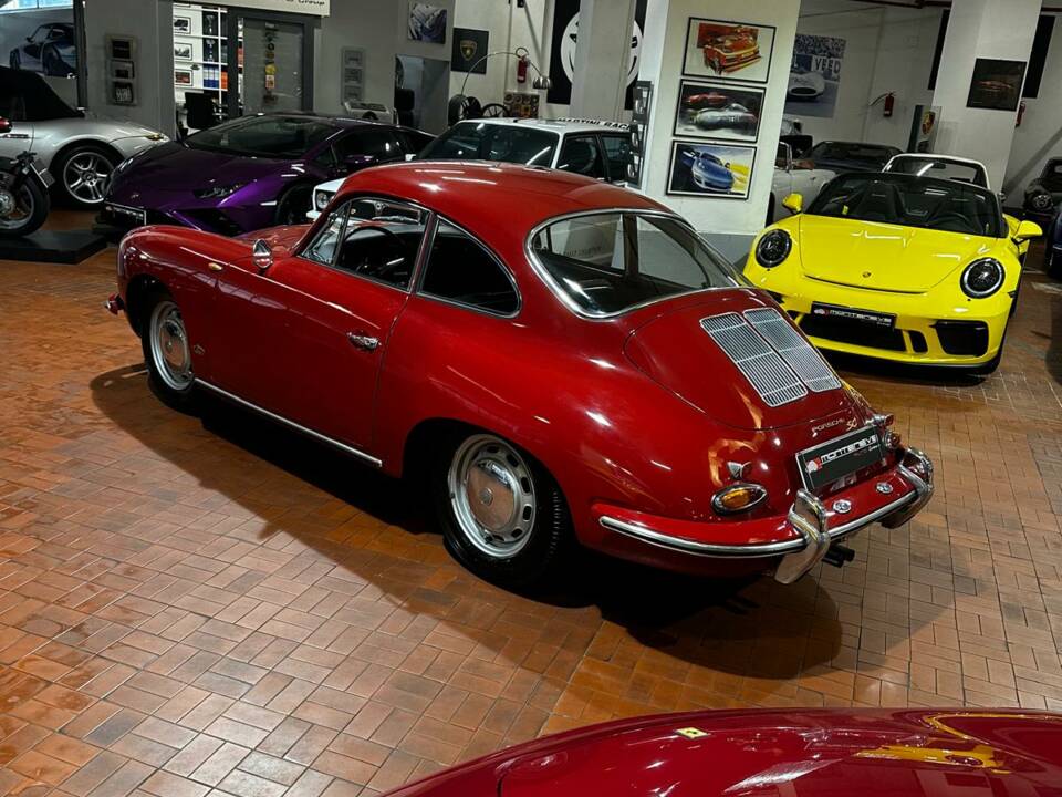 Bild 19/23 von Porsche 356 C 1600 SC (1964)