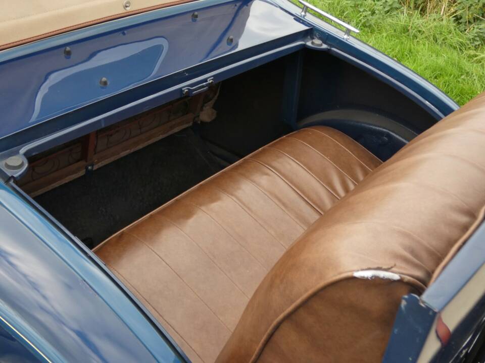 Bild 18/30 von Ford Modell A De Luxe (1931)