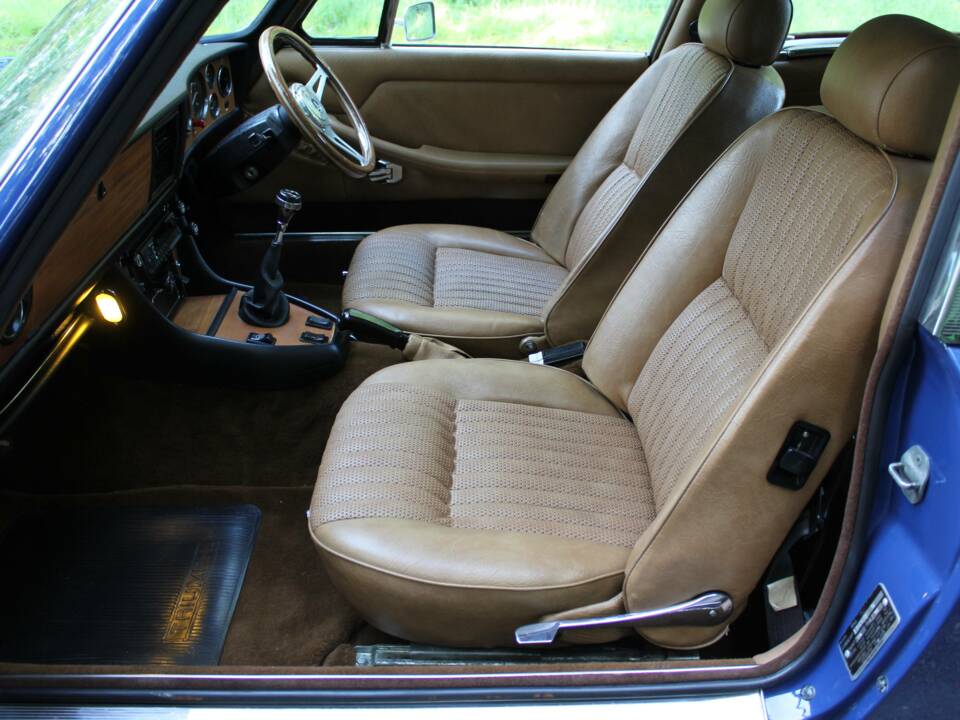 Bild 12/18 von Triumph Stag (1976)