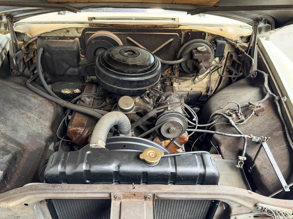 Bild 35/39 von Chrysler Windsor Nassau (1955)