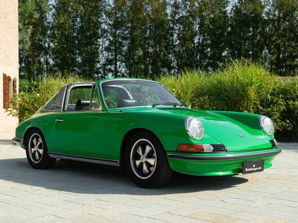 Obraz 2/50 pojazdu Porsche 911 2.4 S (1973)
