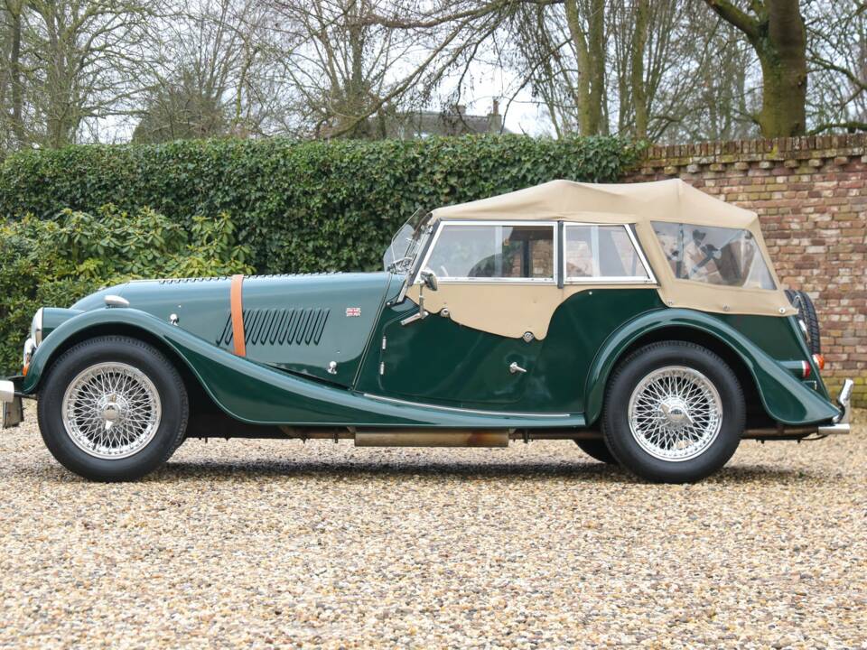 Imagen 10/50 de Morgan 4/4 1600 (1979)