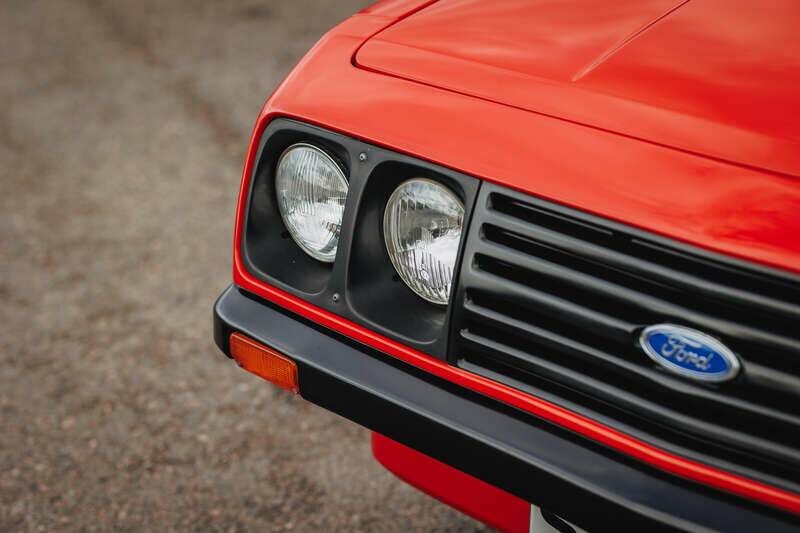 Immagine 23/50 di Ford Escort RS 2000 (1980)