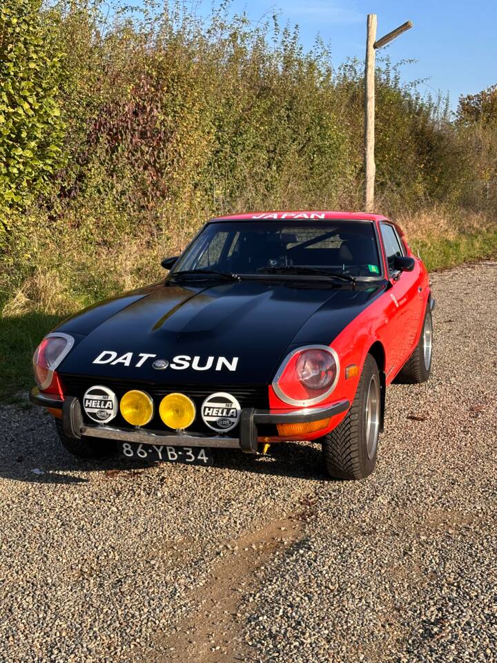 Image 5/36 of Datsun 240 Z (1973)